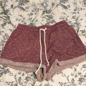 Forever 21 pajama shorts